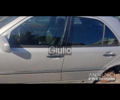 Mercedes classe c 250 ricambi