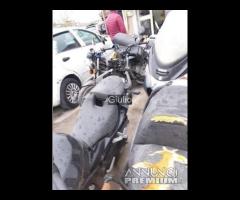 Hyosung Gt 250 r ricambi - 8