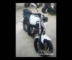 Yamaha fz6 s1 ricambi