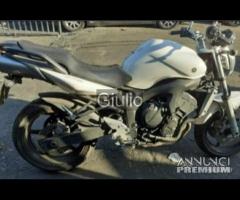 Yamaha fz6 s1 ricambi