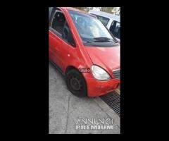 Mercedes a 160 w168 esp ricambi