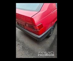 Alfa 33 alfaromeo romeo 1.3 1300 rossa - 6