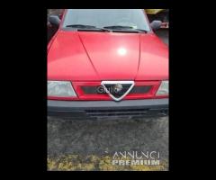 Alfa 33 alfaromeo romeo 1.3 1300 rossa - 9