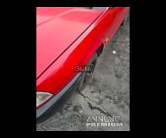 Alfa 33 alfaromeo romeo 1.3 1300 rossa - 11