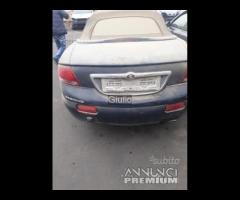 Chrysler sebring 2.7 ricambi