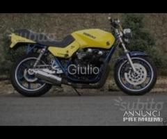 Suzuki katana 500 ricambi gs