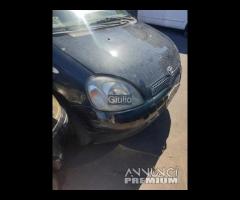 Toyota Yaris ricambi