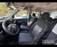 Fiat Doblo 1.3 MJT 95 CV PC Combi N1 SX - 6