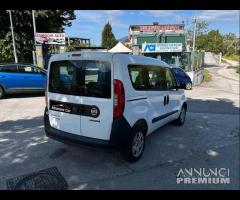 Fiat Doblo 1.3 MJT 95 CV PC Combi N1 SX - 13