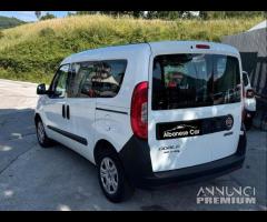 Fiat Doblo 1.3 MJT 95 CV PC Combi N1 SX - 15